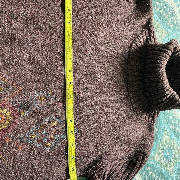 Vintage sweter - Picture 3 of 4